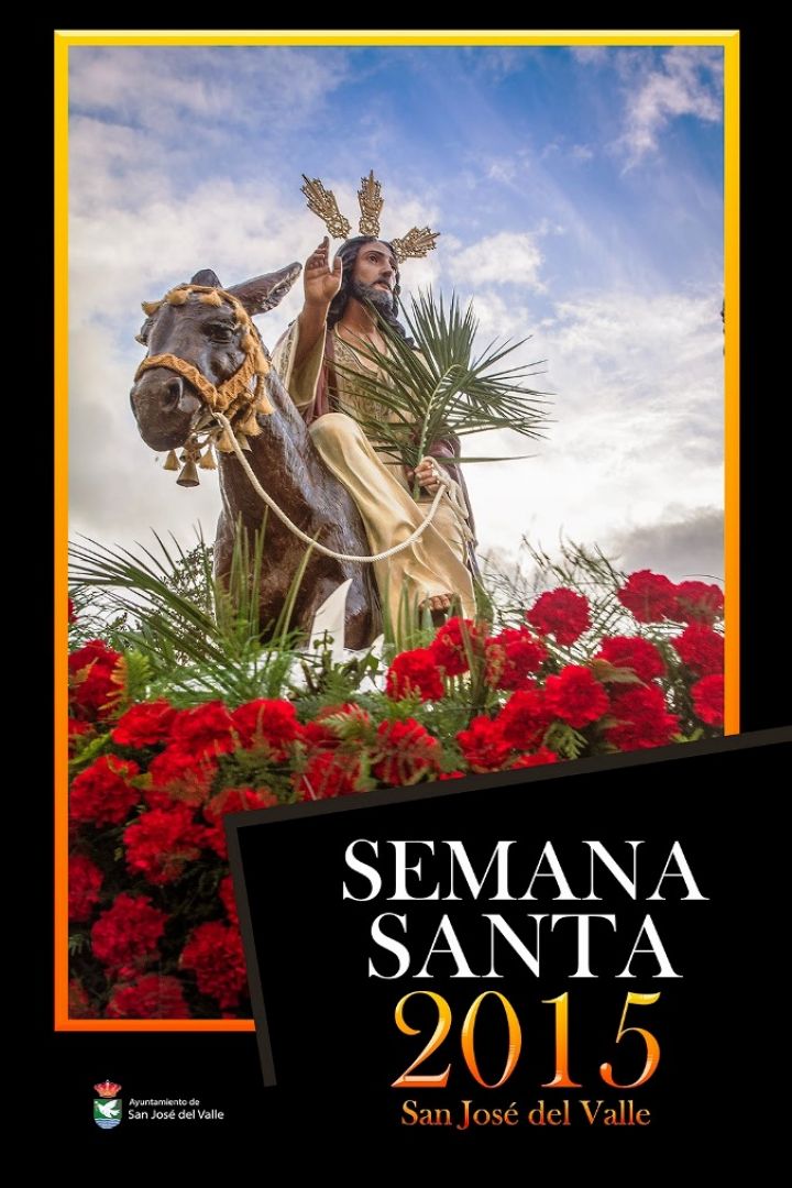 Semana Santa en San José del Valle  